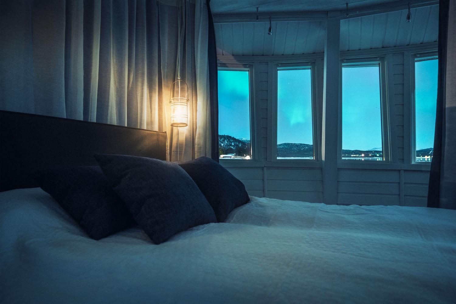 Вилла Norwegian Wild Brygghaugen Экстерьер фото
