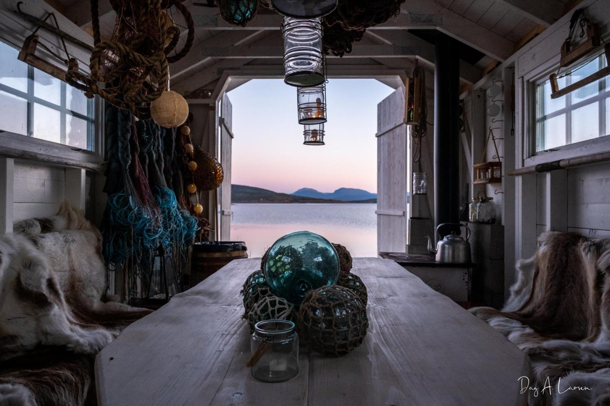Вилла Norwegian Wild Brygghaugen Экстерьер фото