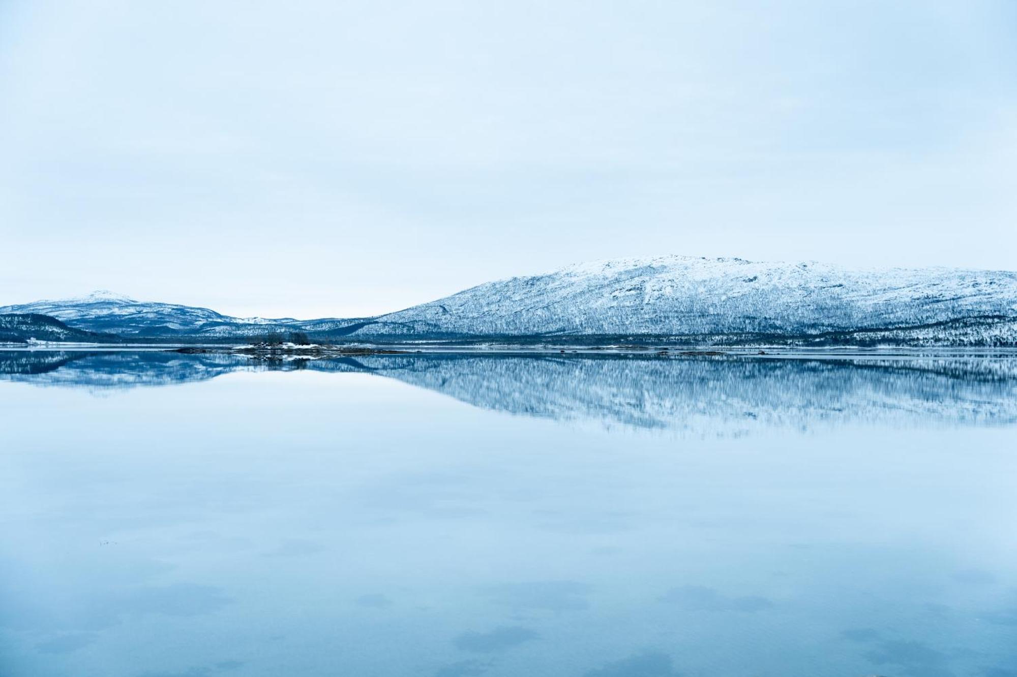 Вилла Norwegian Wild Brygghaugen Экстерьер фото