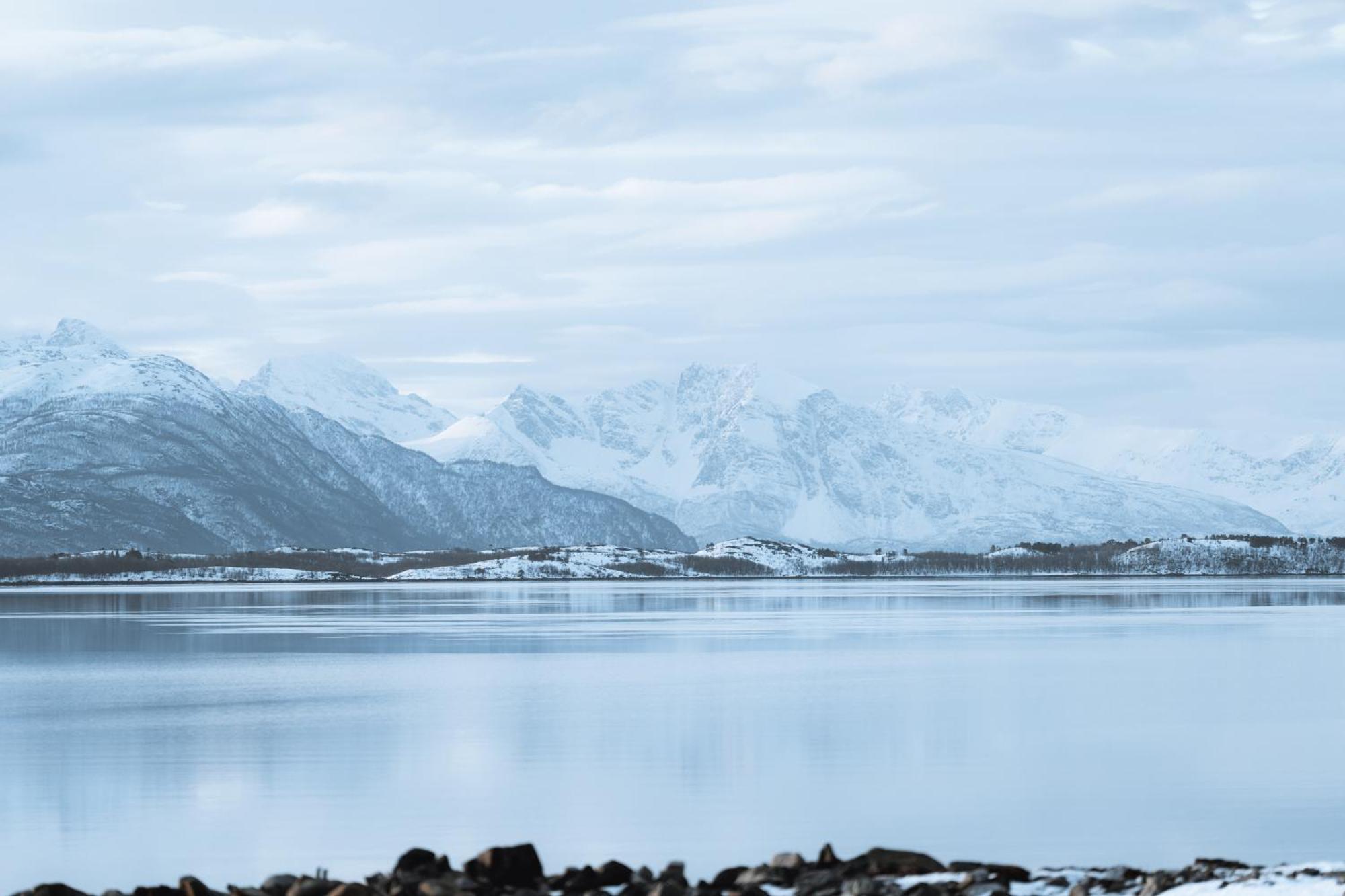 Вилла Norwegian Wild Brygghaugen Экстерьер фото