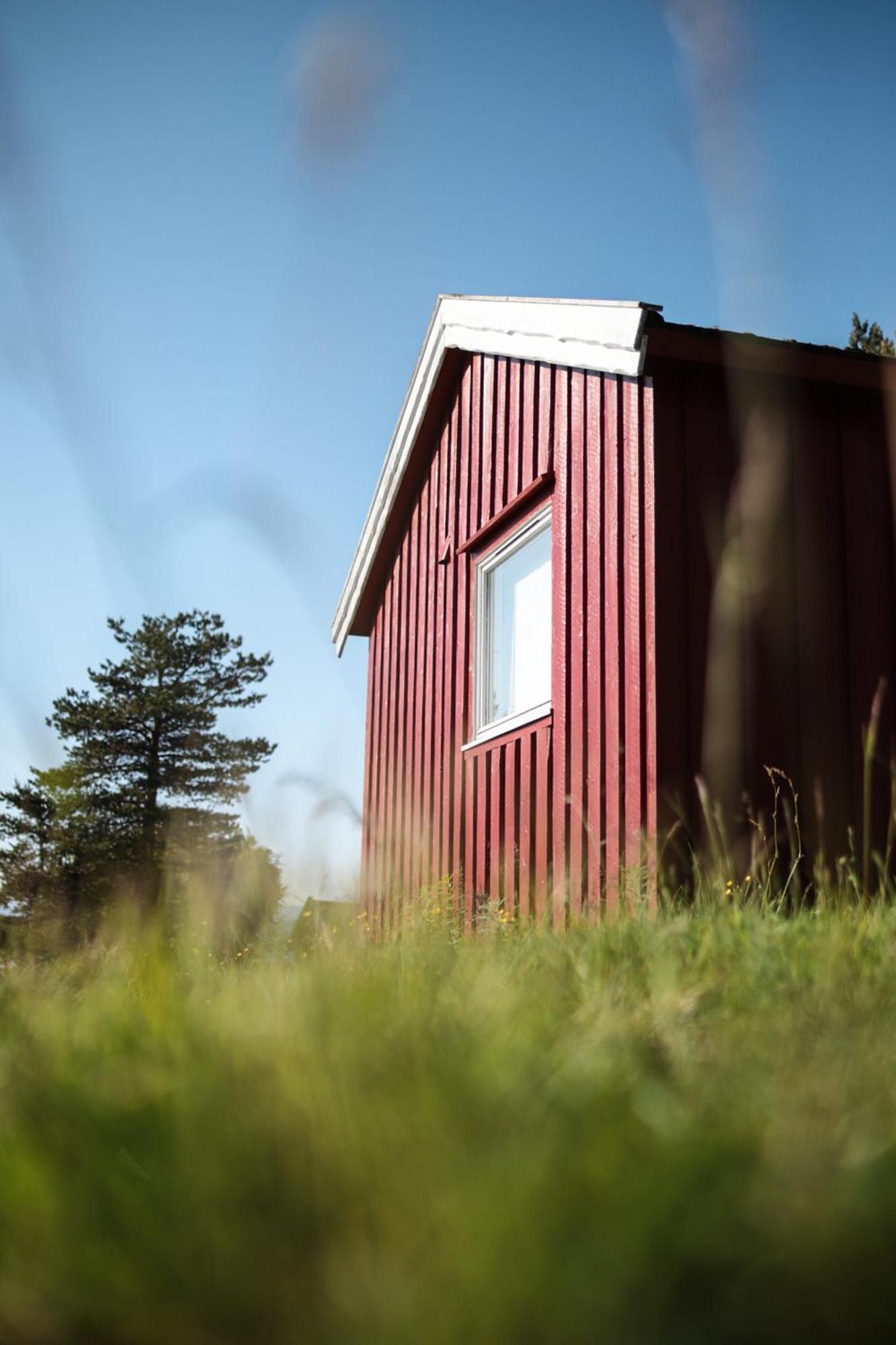 Вилла Norwegian Wild Brygghaugen Экстерьер фото