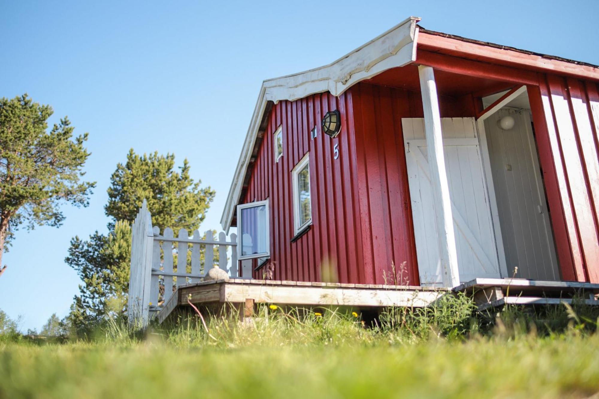 Вилла Norwegian Wild Brygghaugen Экстерьер фото