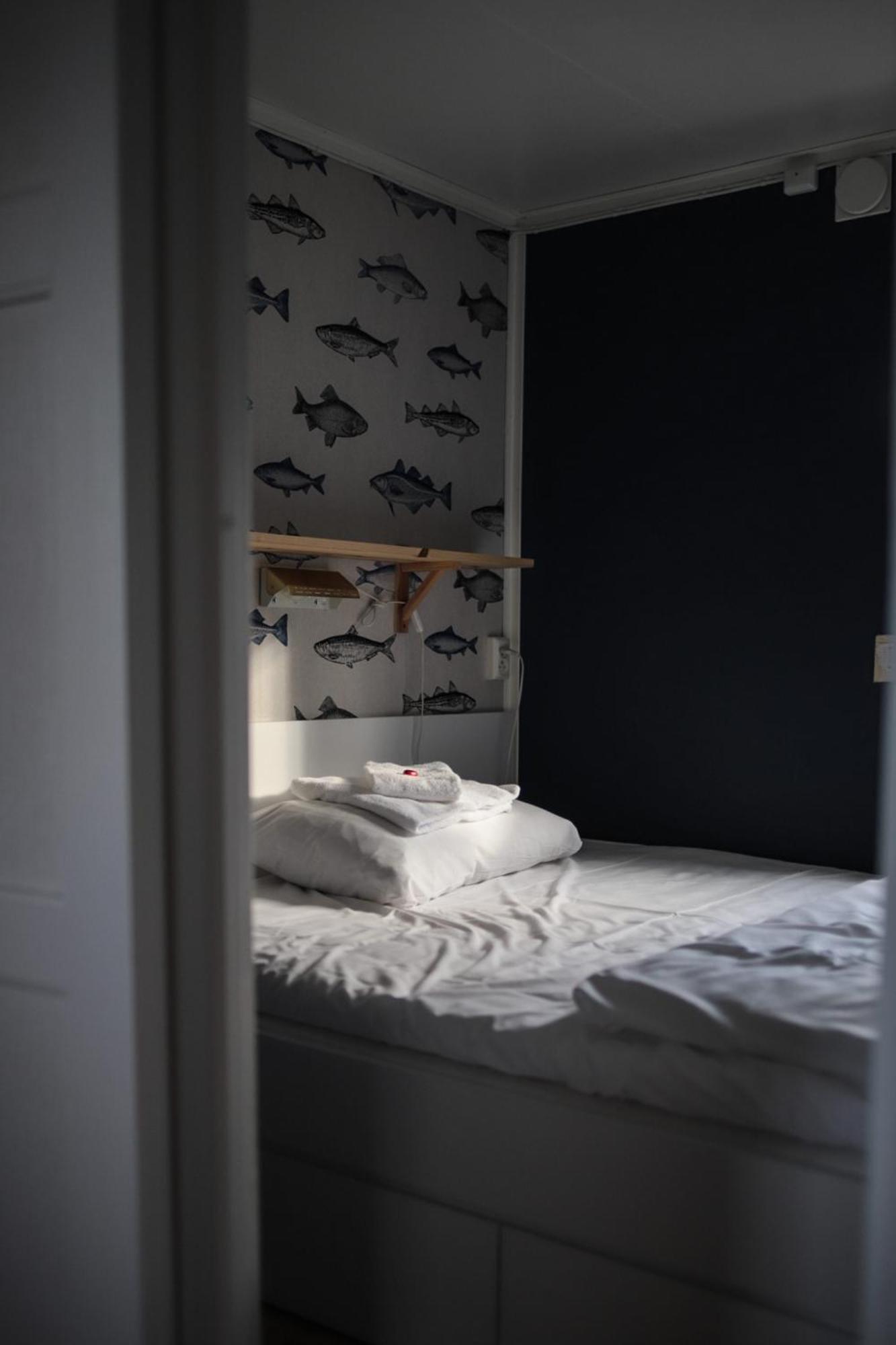 Вилла Norwegian Wild Brygghaugen Экстерьер фото